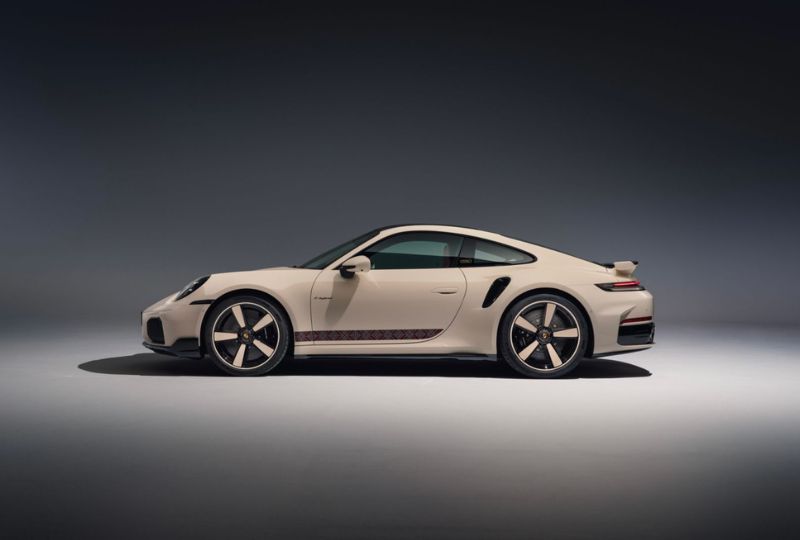 Porsche unveils special edition 911 to commemorate 70 years in Kuwait